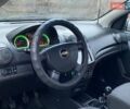Серый Шевроле Авео, объемом двигателя 1.5 л и пробегом 124 тыс. км за 4800 $, фото 25 на Automoto.ua