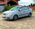 Серый Шевроле Авео, объемом двигателя 1.5 л и пробегом 280 тыс. км за 3400 $, фото 1 на Automoto.ua