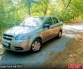 Серый Шевроле Авео, объемом двигателя 1.5 л и пробегом 170 тыс. км за 4200 $, фото 1 на Automoto.ua
