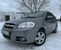 Сірий Шевроле Авео, об'ємом двигуна 1.5 л та пробігом 183 тис. км за 4799 $, фото 6 на Automoto.ua