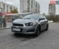 Сірий Шевроле Авео, об'ємом двигуна 1.4 л та пробігом 147 тис. км за 6400 $, фото 2 на Automoto.ua