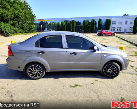 Шевроле Авео 2011 в Кропивницком (Кировограде) на Automoto.ua Серый Шевроле Авео, объемом двигателя 1.5 л и пробегом 228 тыс. км за 4500 $, фото 1 на Automoto.ua