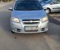 Серый Шевроле Авео, объемом двигателя 1.5 л и пробегом 161 тыс. км за 4950 $, фото 6 на Automoto.ua