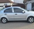 Серый Шевроле Авео, объемом двигателя 1.5 л и пробегом 161 тыс. км за 4950 $, фото 1 на Automoto.ua
