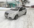 Серый Шевроле Авео, объемом двигателя 1.5 л и пробегом 77 тыс. км за 1470 $, фото 1 на Automoto.ua