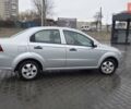 Серый Шевроле Авео, объемом двигателя 1.5 л и пробегом 184 тыс. км за 5700 $, фото 13 на Automoto.ua