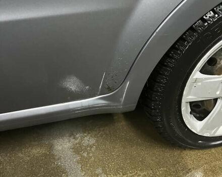 Сірий Шевроле Авео, об'ємом двигуна 1.5 л та пробігом 183 тис. км за 4000 $, фото 12 на Automoto.ua