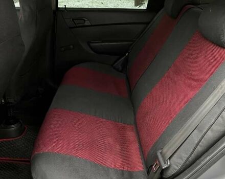 Серый Шевроле Авео, объемом двигателя 1.5 л и пробегом 330 тыс. км за 4500 $, фото 8 на Automoto.ua