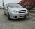 Серый Шевроле Авео, объемом двигателя 1.5 л и пробегом 177 тыс. км за 3800 $, фото 1 на Automoto.ua