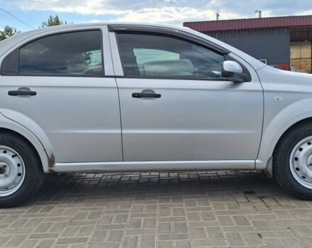 Сірий Шевроле Авео, об'ємом двигуна 1.5 л та пробігом 278 тис. км за 4400 $, фото 3 на Automoto.ua