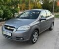 Сірий Шевроле Авео, об'ємом двигуна 1.5 л та пробігом 125 тис. км за 4200 $, фото 1 на Automoto.ua