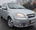 Серый Шевроле Авео, объемом двигателя 1.5 л и пробегом 184 тыс. км за 5700 $, фото 1 на Automoto.ua