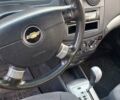 Серый Шевроле Авео, объемом двигателя 1.5 л и пробегом 161 тыс. км за 4950 $, фото 10 на Automoto.ua