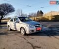 Серый Шевроле Авео, объемом двигателя 1.5 л и пробегом 160 тыс. км за 3599 $, фото 1 на Automoto.ua