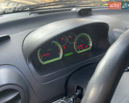 Серый Шевроле Авео, объемом двигателя 1.5 л и пробегом 74 тыс. км за 5199 $, фото 15 на Automoto.ua