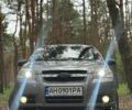 Серый Шевроле Авео, объемом двигателя 1.5 л и пробегом 148 тыс. км за 4200 $, фото 1 на Automoto.ua