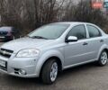 Серый Шевроле Авео, объемом двигателя 1.5 л и пробегом 124 тыс. км за 4800 $, фото 5 на Automoto.ua