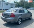 Сірий Шевроле Авео, об'ємом двигуна 1.5 л та пробігом 177 тис. км за 3999 $, фото 4 на Automoto.ua