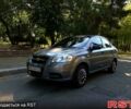 Сірий Шевроле Авео, об'ємом двигуна 1.5 л та пробігом 344 тис. км за 3500 $, фото 1 на Automoto.ua