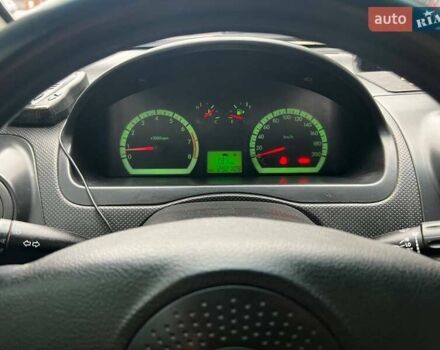Серый Шевроле Авео, объемом двигателя 1.5 л и пробегом 292 тыс. км за 3450 $, фото 13 на Automoto.ua