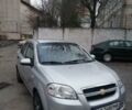 Серый Шевроле Авео, объемом двигателя 1.5 л и пробегом 62 тыс. км за 7500 $, фото 1 на Automoto.ua