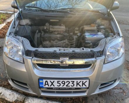 Шевроле Авео 2011 в Миколаїв на Automoto.ua Серый Шевроле Авео, объемом двигателя 1.5 л и пробегом 191 тыс. км за 4300 $, фото 12 на Automoto.ua