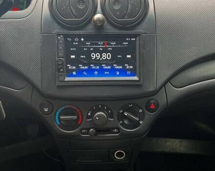 Серый Шевроле Авео, объемом двигателя 1.5 л и пробегом 292 тыс. км за 3450 $, фото 15 на Automoto.ua