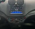 Серый Шевроле Авео, объемом двигателя 1.5 л и пробегом 292 тыс. км за 3450 $, фото 15 на Automoto.ua