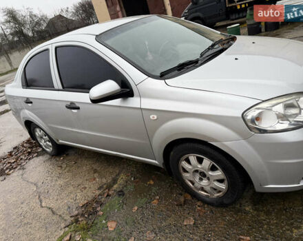 Серый Шевроле Авео, объемом двигателя 1.5 л и пробегом 190 тыс. км за 4600 $, фото 27 на Automoto.ua