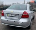 Серый Шевроле Авео, объемом двигателя 1.5 л и пробегом 124 тыс. км за 4800 $, фото 12 на Automoto.ua