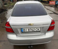 Серый Шевроле Авео, объемом двигателя 1.5 л и пробегом 190 тыс. км за 4600 $, фото 3 на Automoto.ua
