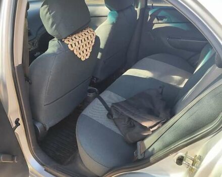 Серый Шевроле Авео, объемом двигателя 1.5 л и пробегом 121 тыс. км за 5300 $, фото 4 на Automoto.ua