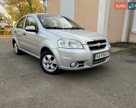Серый Шевроле Авео, объемом двигателя 0 л и пробегом 140 тыс. км за 5450 $, фото 1 на Automoto.ua