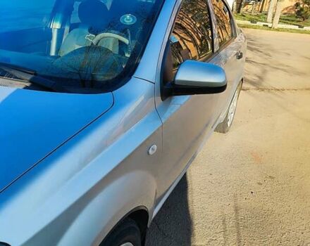 Серый Шевроле Авео, объемом двигателя 1.5 л и пробегом 121 тыс. км за 5300 $, фото 2 на Automoto.ua