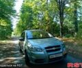 Серый Шевроле Авео, объемом двигателя 1.5 л и пробегом 170 тыс. км за 4200 $, фото 1 на Automoto.ua