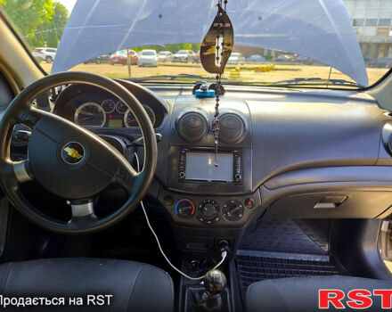 Шевроле Авео 2011 в Кропивницком (Кировограде) на Automoto.ua Серый Шевроле Авео, объемом двигателя 1.5 л и пробегом 228 тыс. км за 4500 $, фото 12 на Automoto.ua