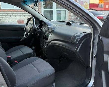 Сірий Шевроле Авео, об'ємом двигуна 1.5 л та пробігом 125 тис. км за 4200 $, фото 1 на Automoto.ua