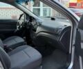 Сірий Шевроле Авео, об'ємом двигуна 1.5 л та пробігом 125 тис. км за 4200 $, фото 1 на Automoto.ua