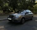 Серый Шевроле Авео, объемом двигателя 1.5 л и пробегом 344 тыс. км за 3500 $, фото 1 на Automoto.ua