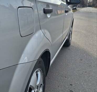 Серый Шевроле Авео, объемом двигателя 1.5 л и пробегом 161 тыс. км за 4950 $, фото 2 на Automoto.ua