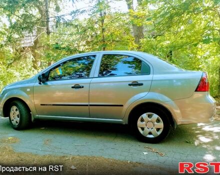 Серый Шевроле Авео, объемом двигателя 1.5 л и пробегом 170 тыс. км за 4200 $, фото 2 на Automoto.ua