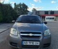 Серый Шевроле Авео, объемом двигателя 1.5 л и пробегом 230 тыс. км за 4000 $, фото 1 на Automoto.ua