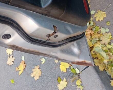 Серый Шевроле Авео, объемом двигателя 0 л и пробегом 295 тыс. км за 3000 $, фото 2 на Automoto.ua