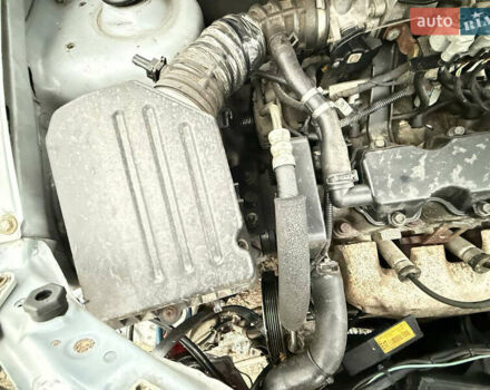 Серый Шевроле Авео, объемом двигателя 1.5 л и пробегом 168 тыс. км за 2200 $, фото 1 на Automoto.ua