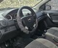 Сірий Шевроле Авео, об'ємом двигуна 1.5 л та пробігом 228 тис. км за 4400 $, фото 14 на Automoto.ua