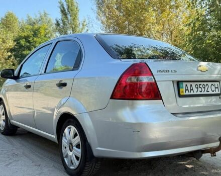 Серый Шевроле Авео, объемом двигателя 1.5 л и пробегом 217 тыс. км за 4000 $, фото 13 на Automoto.ua