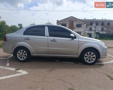 Сірий Шевроле Авео, об'ємом двигуна 1.5 л та пробігом 90 тис. км за 4699 $, фото 2 на Automoto.ua