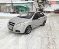 Серый Шевроле Авео, объемом двигателя 1.5 л и пробегом 98 тыс. км за 1470 $, фото 1 на Automoto.ua