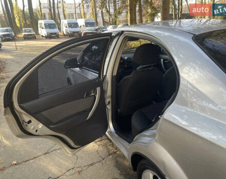 Серый Шевроле Авео, объемом двигателя 1.5 л и пробегом 74 тыс. км за 5199 $, фото 16 на Automoto.ua
