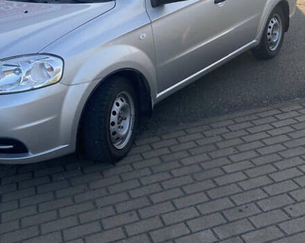 Сірий Шевроле Авео, об'ємом двигуна 1.6 л та пробігом 70 тис. км за 4500 $, фото 7 на Automoto.ua